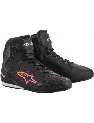 Alpinestars Stella Faster-3 Rideknit Damen Motorradschuhe