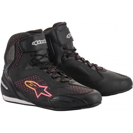 Alpinestars Stella Faster-3 Rideknit Damen Motorradschuhe
