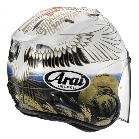 Arai SZ-R EVO Tsubasa Replica