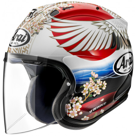 Arai SZ-R EVO Tsubasa Replica