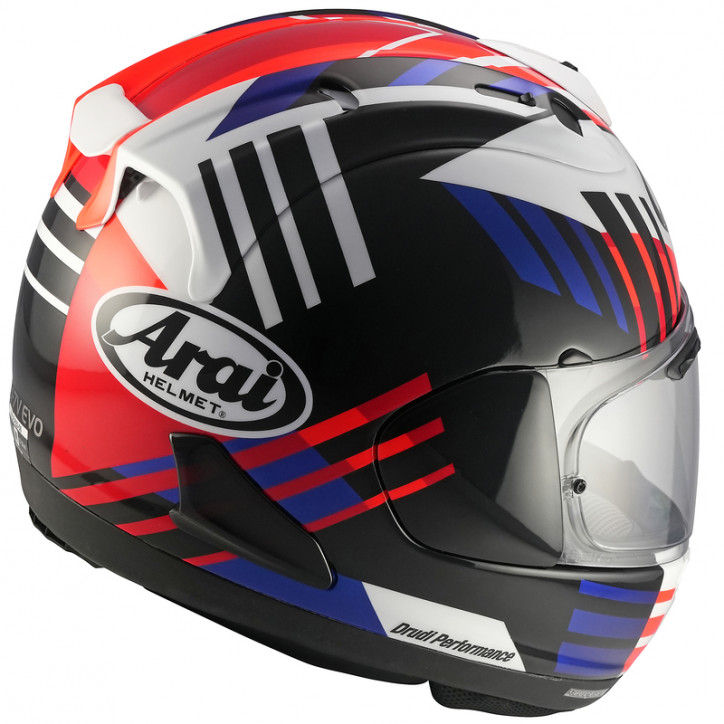 Arai RX-7V EVO REA SB3 Replica
