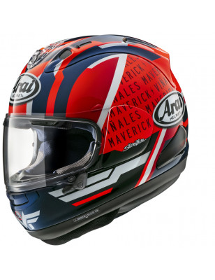 Arai RX-7V EVO Maverick Replica