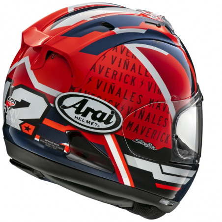 Arai RX-7V EVO Maverick Replica