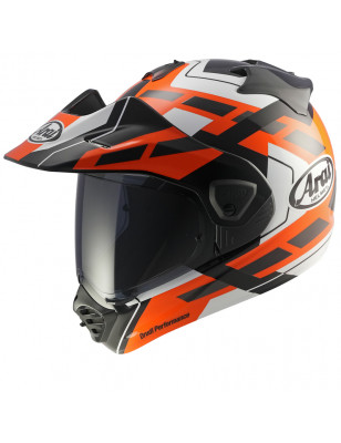 Arai TOUR-X5 Match Orange