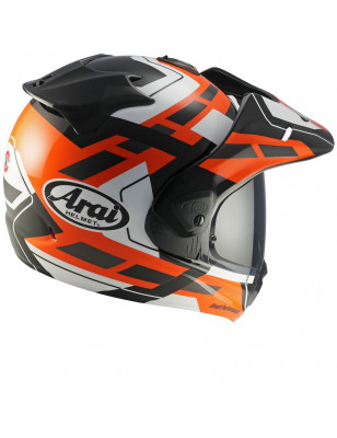 Arai TOUR-X5 Match Orange