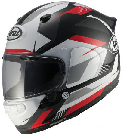 Arai QUANTIC Supra Red