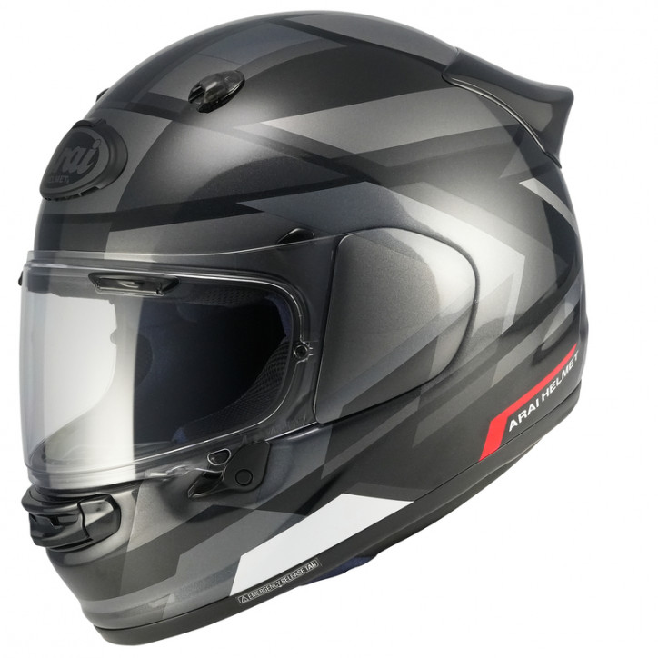 Arai QUANTIC Mosaic Black