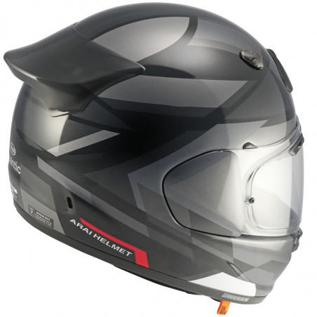 Arai QUANTIC Mosaic Black