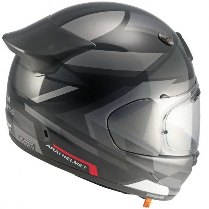 Arai QUANTIC Mosaic Black