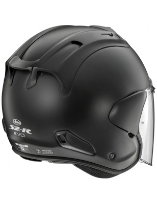 Arai SZ-R EVO Black Frost