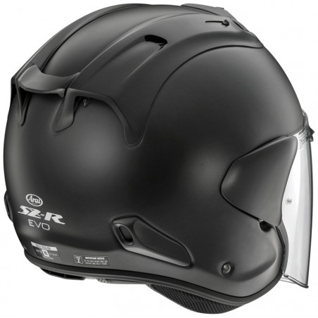 Arai SZ-R EVO Black Frost