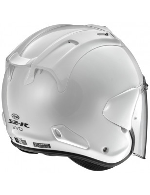 Arai SZ-R EVO Diamond White