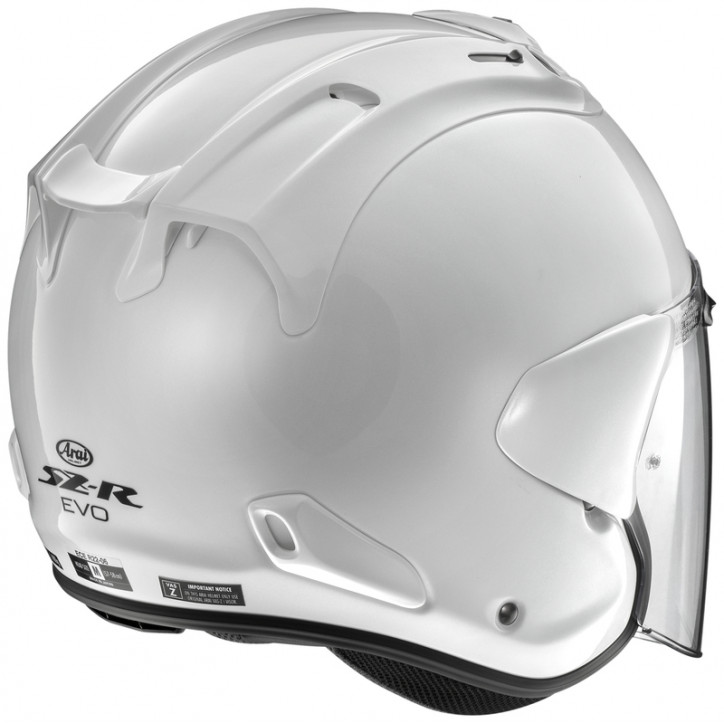 Arai SZ-R EVO Diamond White