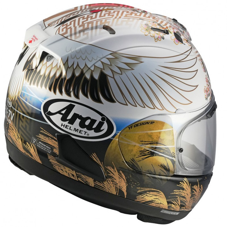 Arai RX-7V EVO Tsubasa Replica
