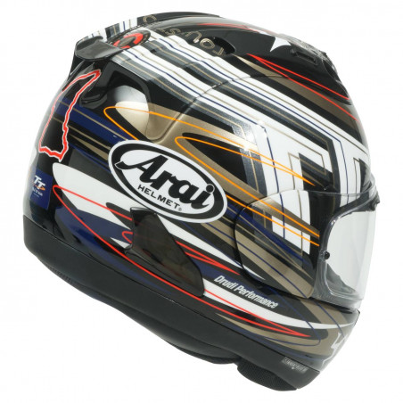 Arai RX-7V EVO TT IOM 2026 Replica
