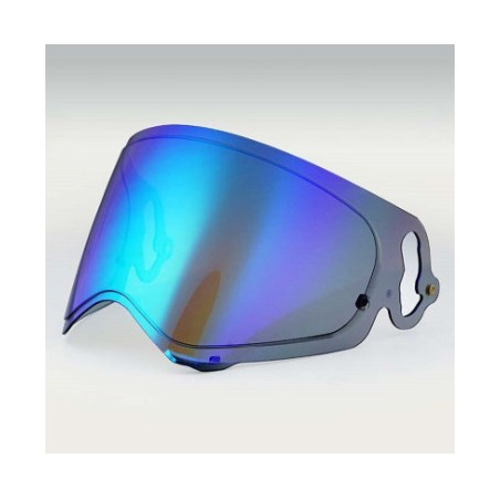 ARAI VAS-A Max Vision Visier Mirror Blau