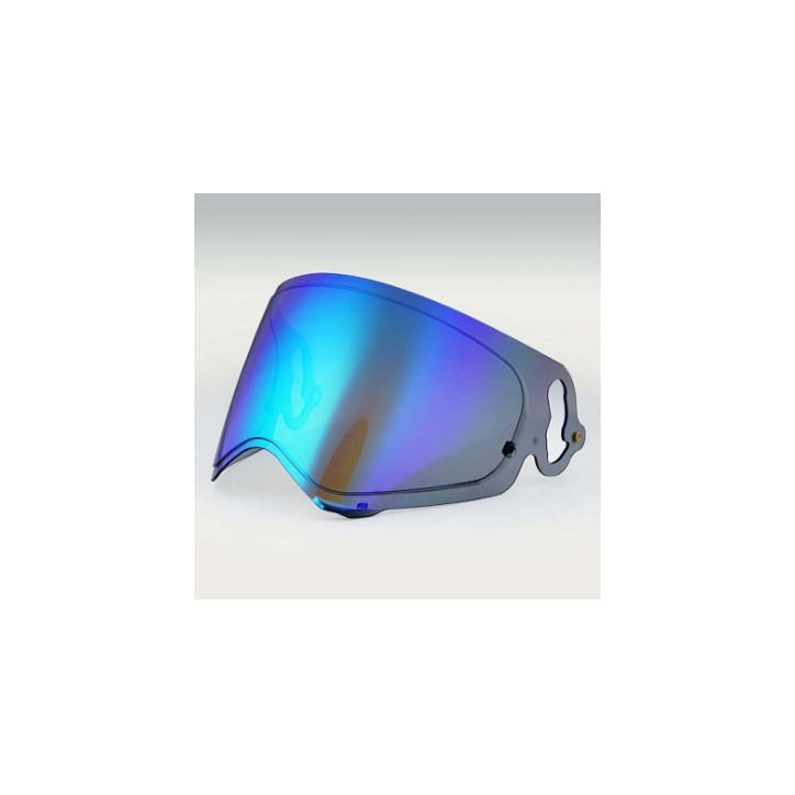 ARAI VAS-A Max Vision Visier Mirror Blau