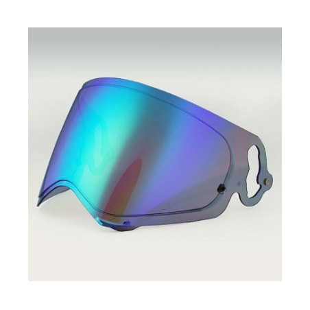 ARAI VAS-A Max Vision Visier Mirror Grün