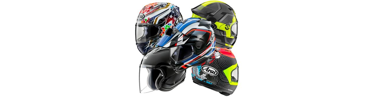 Motorradhelme