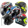 Motorradhelme