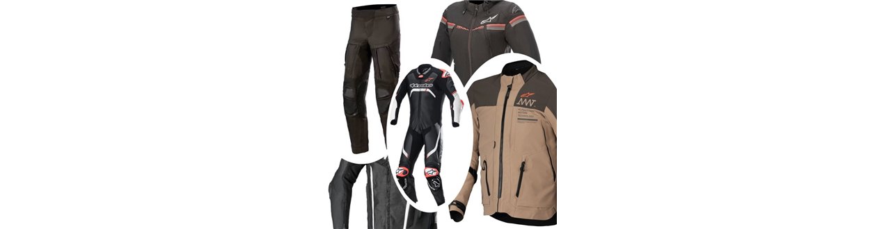 Motorradbekleidung